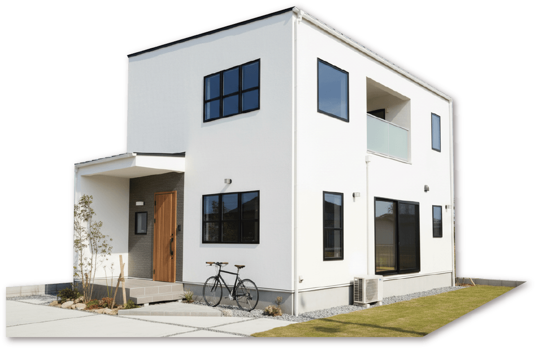 リフォーム後の住宅